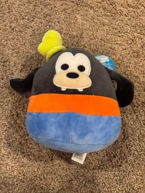 7 in Goody NWT Squishmallow